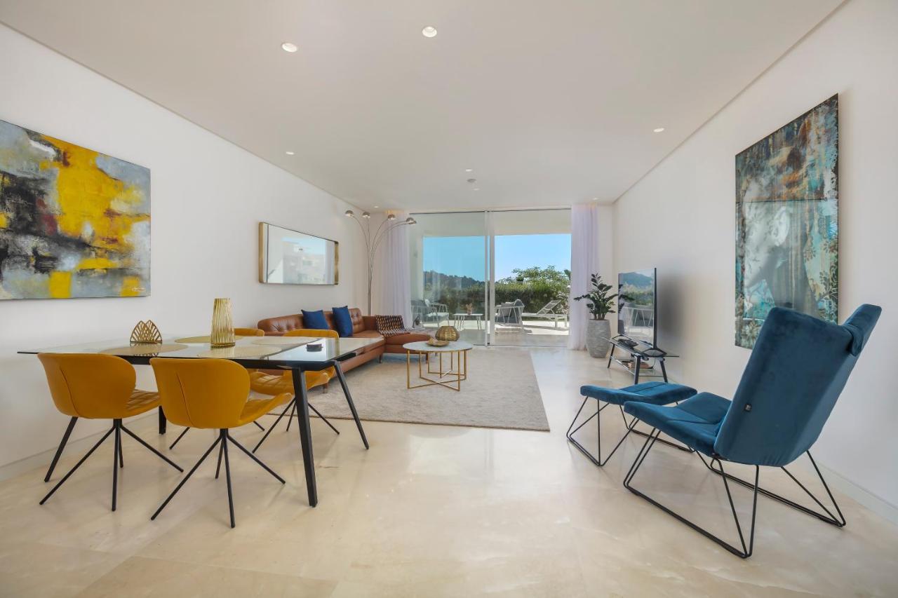 New Ground Floor 2 Bedroom In Palo Alto Rdr233 Ojén Dış mekan fotoğraf